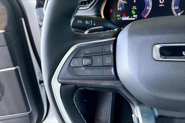 2026 Jeep Grand Cherokee L Limited Reserve