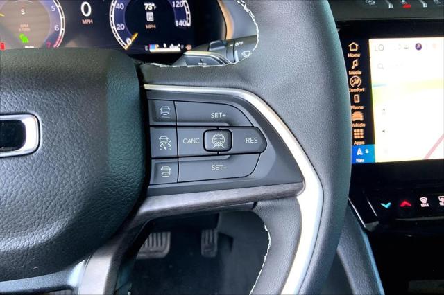 2026 Jeep Grand Cherokee L Limited Reserve