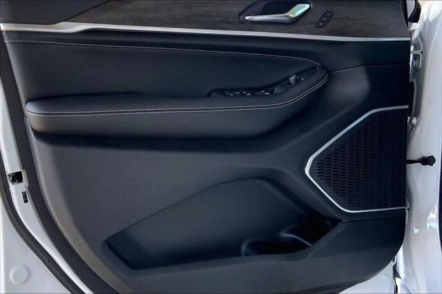 2026 Jeep Grand Cherokee L Limited Reserve