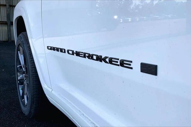 2026 Jeep Grand Cherokee L Limited Reserve