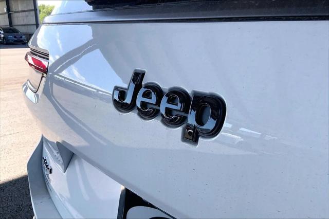 2026 Jeep Grand Cherokee L Limited Reserve