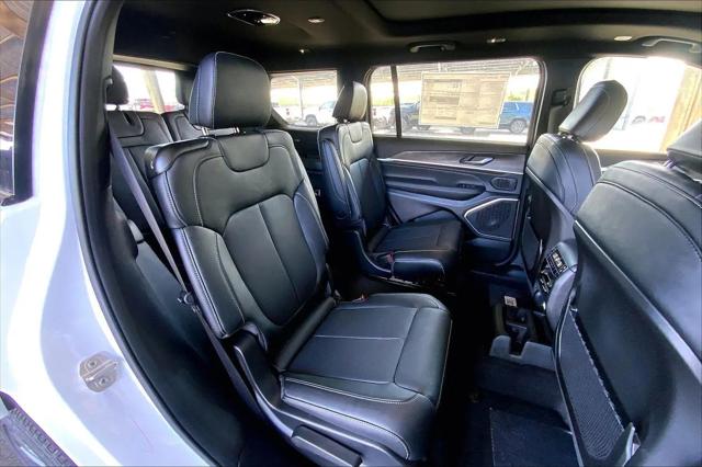 2026 Jeep Grand Cherokee L Limited Reserve
