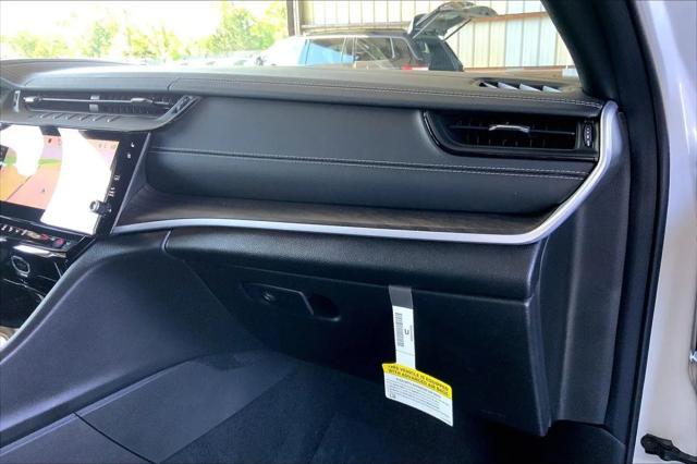 2026 Jeep Grand Cherokee L Limited Reserve