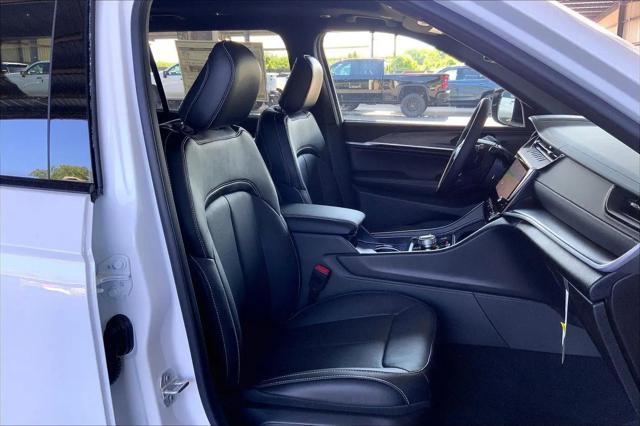 2026 Jeep Grand Cherokee L Limited Reserve
