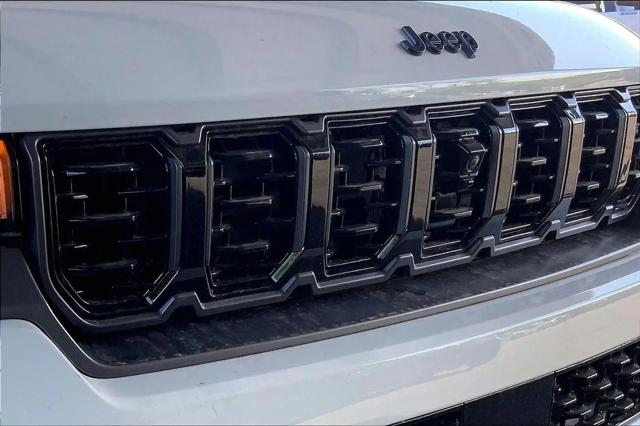 2026 Jeep Grand Cherokee L Limited Reserve