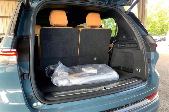 2026 Jeep Grand Cherokee L Summit 4x4
