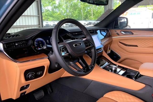 2026 Jeep Grand Cherokee L Summit 4x4