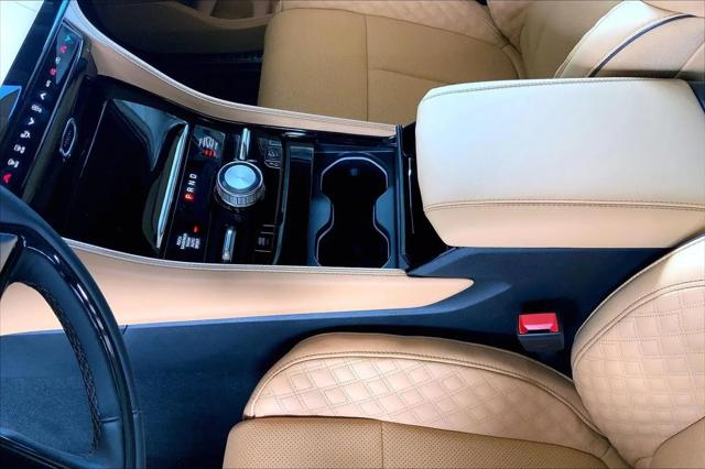 2026 Jeep Grand Cherokee L Summit 4x4