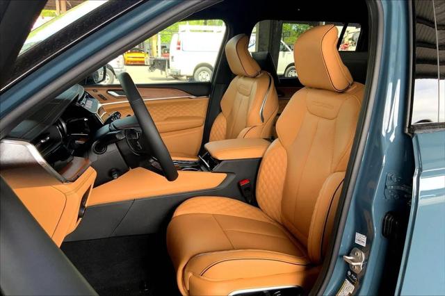 2026 Jeep Grand Cherokee L Summit 4x4