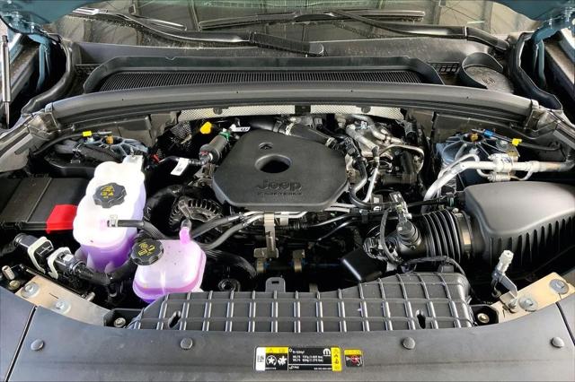 2026 Jeep Grand Cherokee L Summit 4x4