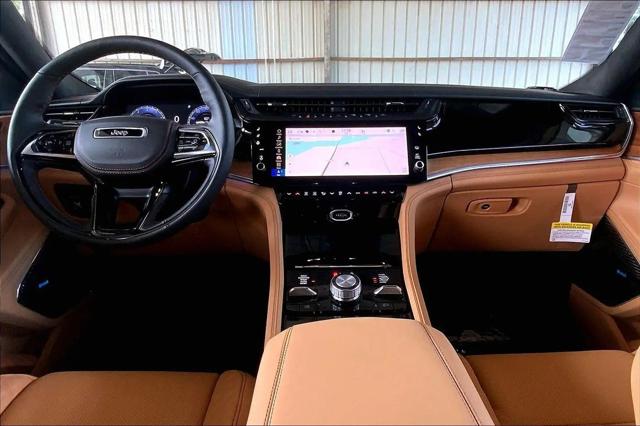 2026 Jeep Grand Cherokee L Summit 4x4