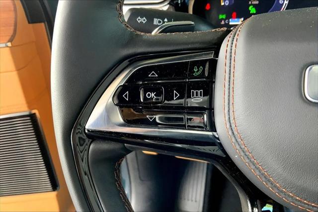 2026 Jeep Grand Cherokee L Summit 4x4