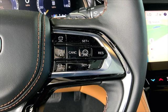 2026 Jeep Grand Cherokee L Summit 4x4