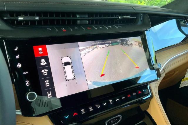 2026 Jeep Grand Cherokee L Summit 4x4