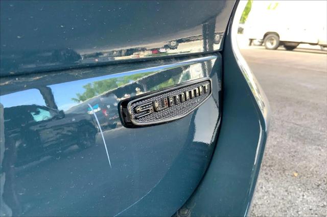 2026 Jeep Grand Cherokee L Summit 4x4