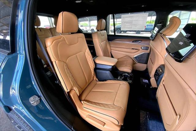 2026 Jeep Grand Cherokee L Summit 4x4