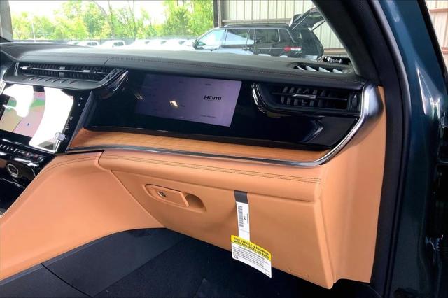 2026 Jeep Grand Cherokee L Summit 4x4