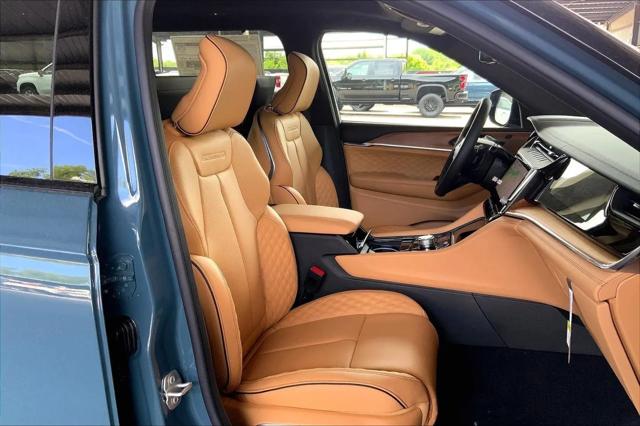 2026 Jeep Grand Cherokee L Summit 4x4