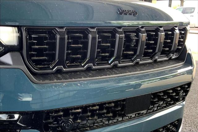2026 Jeep Grand Cherokee L Summit 4x4
