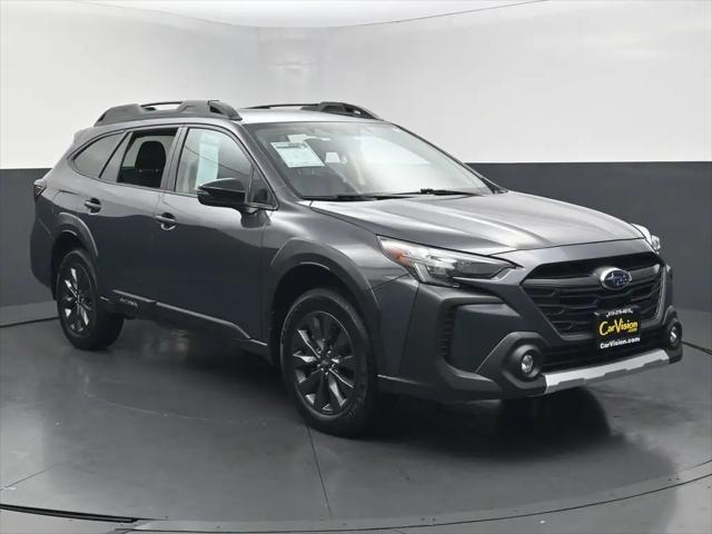 2023 Subaru Outback Onyx Edition