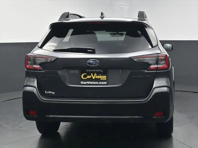 2023 Subaru Outback Onyx Edition