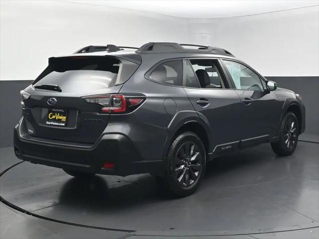 2023 Subaru Outback Onyx Edition