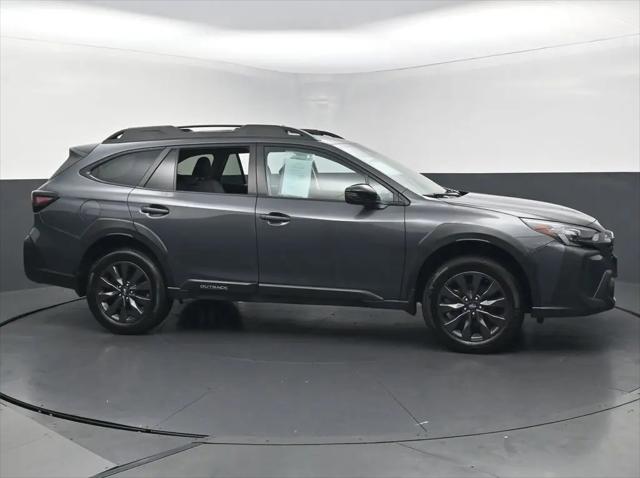 2023 Subaru Outback Onyx Edition