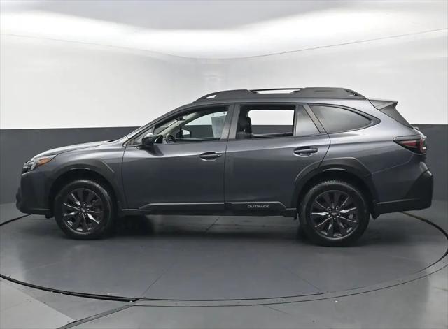 2023 Subaru Outback Onyx Edition