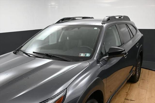 2023 Subaru Outback Onyx Edition