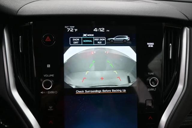 2023 Subaru Outback Onyx Edition