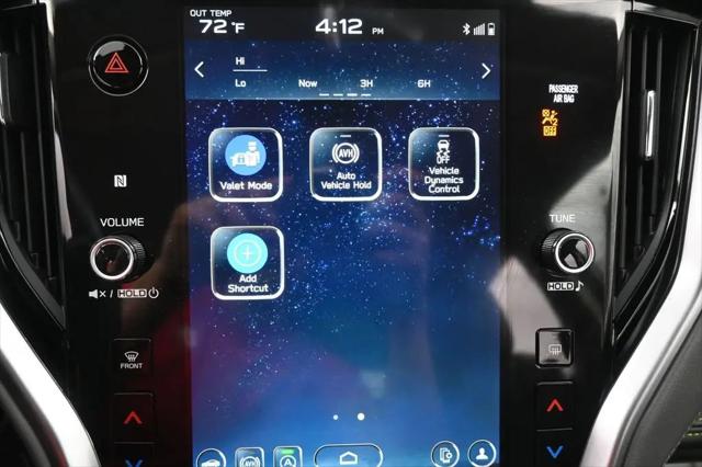 2023 Subaru Outback Onyx Edition