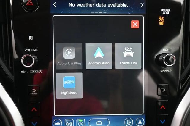 2023 Subaru Outback Onyx Edition