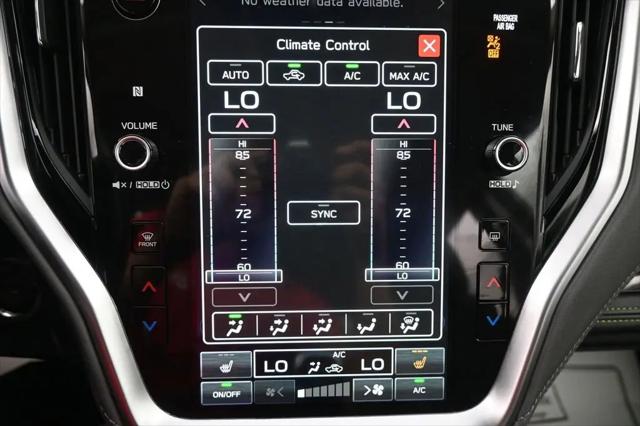 2023 Subaru Outback Onyx Edition