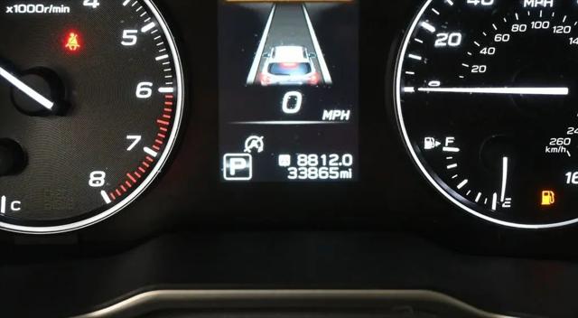 2023 Subaru Outback Onyx Edition