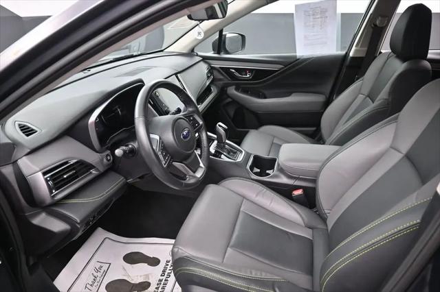 2023 Subaru Outback Onyx Edition
