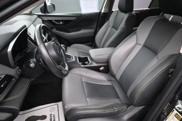 2023 Subaru Outback Onyx Edition