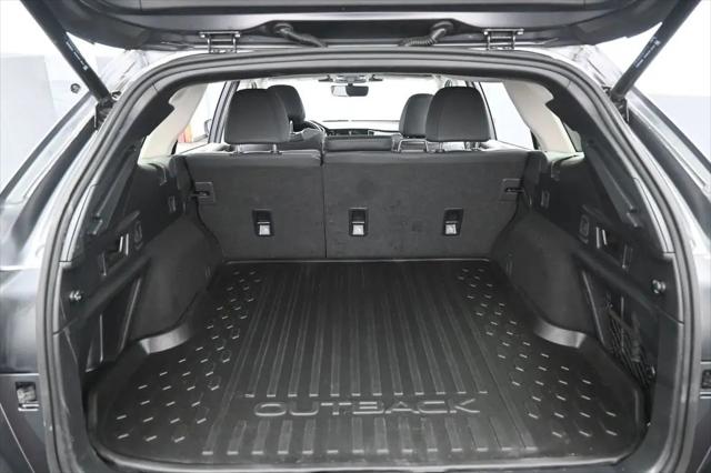 2023 Subaru Outback Onyx Edition