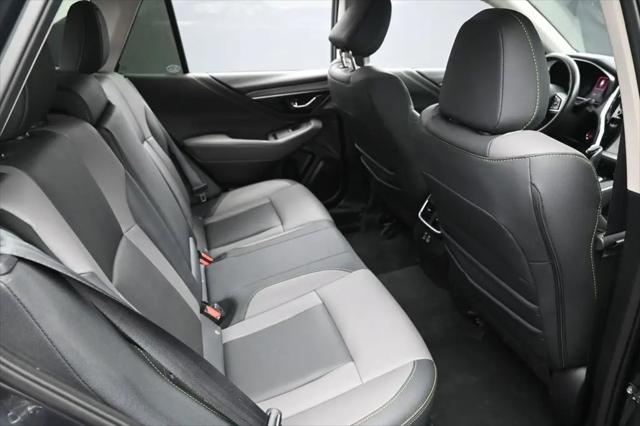 2023 Subaru Outback Onyx Edition