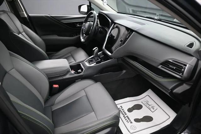 2023 Subaru Outback Onyx Edition