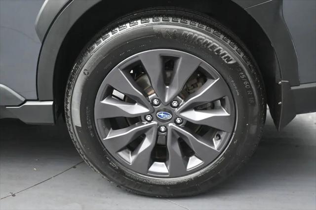 2023 Subaru Outback Onyx Edition
