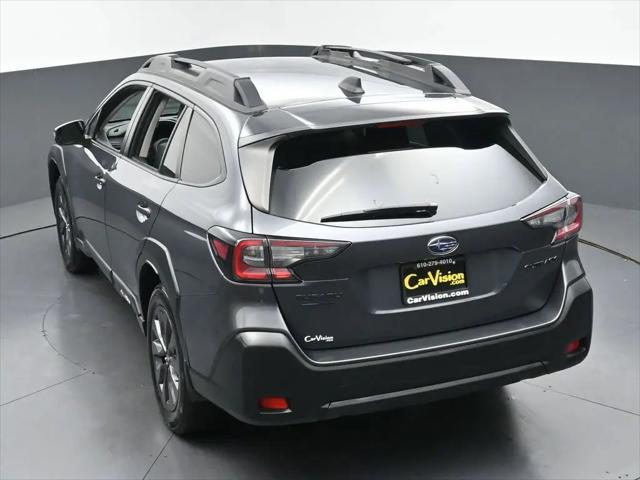 2023 Subaru Outback Onyx Edition