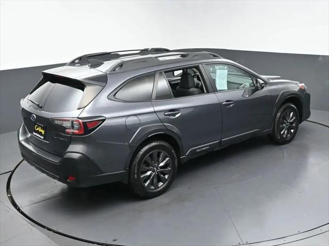 2023 Subaru Outback Onyx Edition