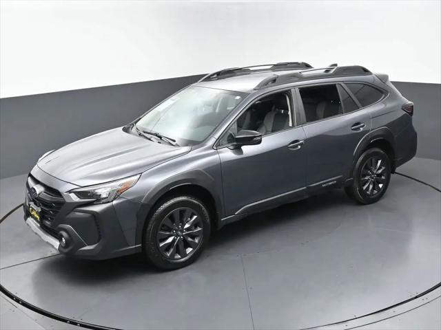 2023 Subaru Outback Onyx Edition