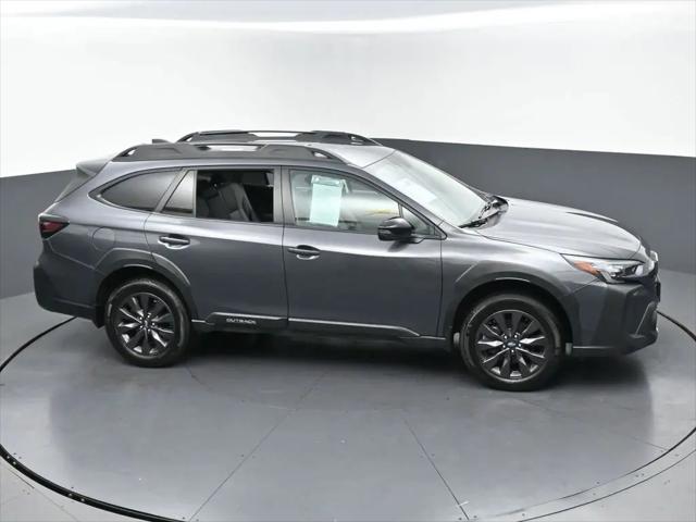 2023 Subaru Outback Onyx Edition