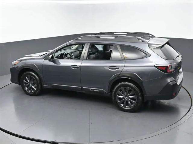 2023 Subaru Outback Onyx Edition