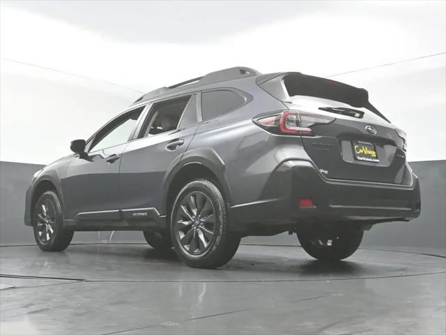 2023 Subaru Outback Onyx Edition