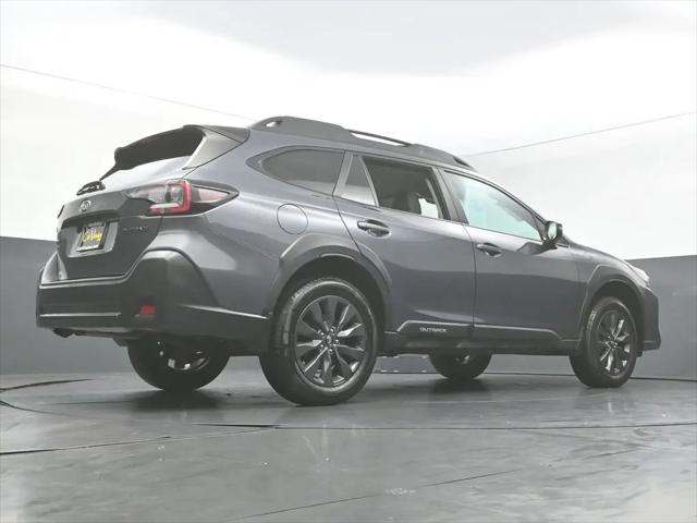 2023 Subaru Outback Onyx Edition