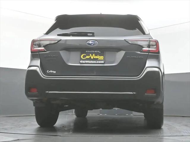 2023 Subaru Outback Onyx Edition