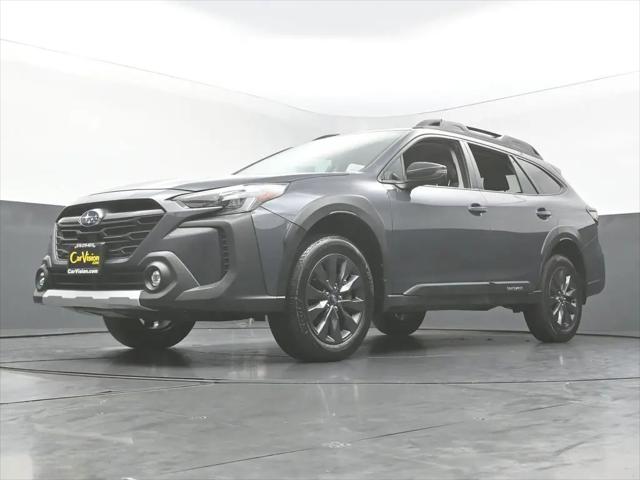 2023 Subaru Outback Onyx Edition