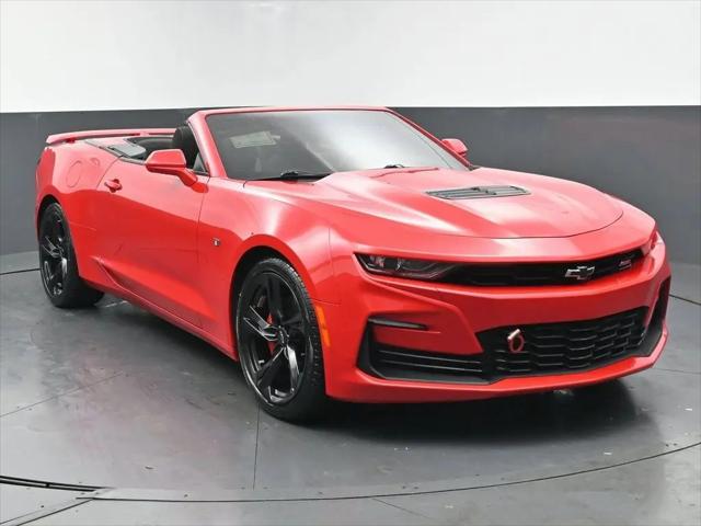 2023 Chevrolet Camaro RWD Convertible 1SS